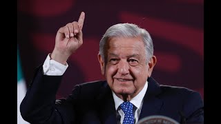 El lenguaje corporal del presidente López Obrador [upl. by Niram]