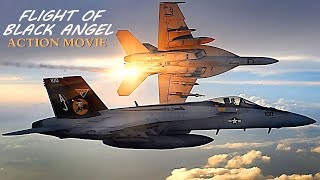 Action Movie «FLIGHT OF BLACK ANGEL»  Full Movie Action Thriller Drama  Movies In English [upl. by Giuseppe]