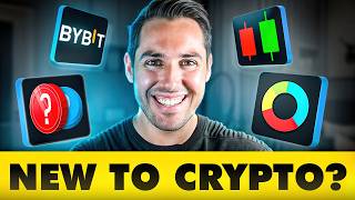 How To Get Started In Crypto In 2024 FULL BEGINNERS GUIDE [upl. by Nnyre]