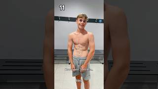 Craziest 2 year body transformation 😳 [upl. by Irap]