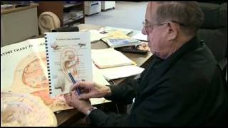 Auriculotherapy basics by Jim Shores Part 6 [upl. by Vivien]