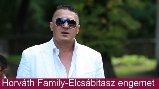 Horváth Family  Szerelmes vagyok Official ZGSTUDIO video [upl. by Piane]