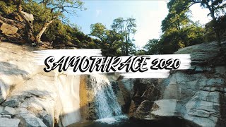 Adventures in Samothrace Samothraki Greece  Summer 2020 [upl. by Strohben482]