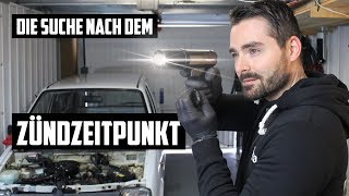 Zündung einstellen und Elektrik Fehlersuche  50€ KeiCar 5 [upl. by Ahsiruam956]