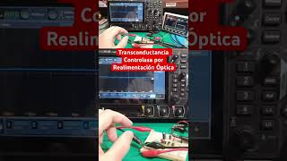 Transcomductancia Controlada por Realimentacion Optica [upl. by Lean]