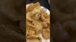 Microwave Pork Rinds [upl. by Hilleary]