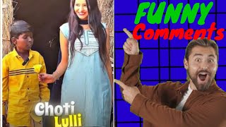 Badi Gadi Chota Driver comedyvideo funnycomment [upl. by Dieterich658]