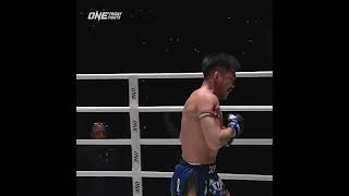 Prajanchai exacts revenge on Joseph Lasiri to reclaim the ONE Strawweight Muay Thai World Title [upl. by Jimmy]