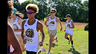 2024 Burke XC Norfolk Invite [upl. by Anrym105]