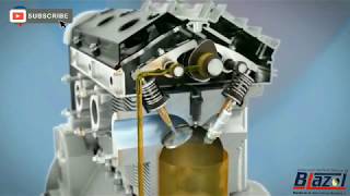 HOW DOES LUBRICATION SYSTEM WORKS IN ENGINE [upl. by Engdahl]