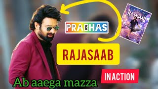 Raja Sahab Movie Shocking news✅ for Prabhas Fans 🔥Pan India Star Prabhas Dr Maruti  Viswa Parsaad [upl. by Kipp]