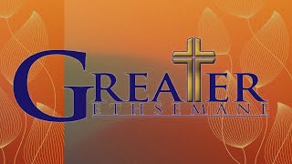 Greater Gethsemane Ministries Worship Experience Nov 17 2024 [upl. by Enirehtacyram]