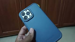 Lifeproof Fre iPhone 13 Pro Max Blue [upl. by Blaine]