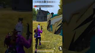 Free Fire Short🔥🔥 freefire shorts new stranger [upl. by Olethea625]