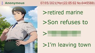 Anon is disgusted by his Son  4Chan Greentext Stories [upl. by Analli]