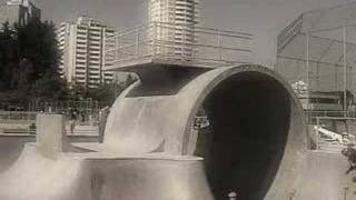 Metro Skatepark Burnaby BC [upl. by Bocyaj]