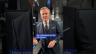 Freshe StudioTour Tarek Leitner führt durch den Newsroom Yurr 🔥🔥 [upl. by Hali]