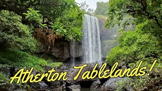 Atherton Tablelands [upl. by Enimzaj]