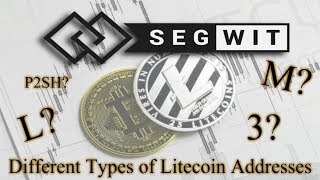 Differences Between Different Litecoin Addresses [upl. by Eceined814]