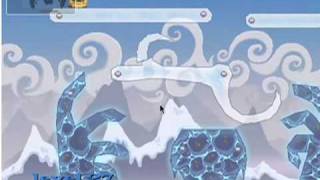 all ice breaker levels 140 [upl. by Kalle723]