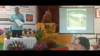 Seminar on excavation at Rajaghatta the Buddhist place [upl. by Paviour175]