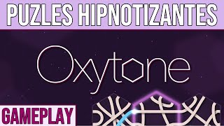 ¿El JUEGO MÁS CHILL del momento  Así es OXYTONE  Gameplay Nintendo Switch [upl. by Tarrel]