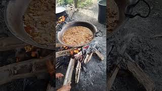 Afritada na baboy shortvideo lutongbahayisthebest asmrfood shortvideo [upl. by Hach298]