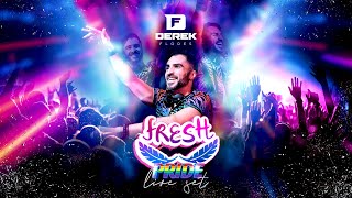 TRIBAL HOUSE LIVE SET NA FRESH PRIDE 2023  DJ DEREK FLORES [upl. by Huston]