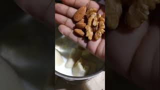 Weight gain drink💪💪Alwayslovetocookv4p youtubeshorts food recipe [upl. by Raila164]