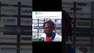 Moise Kean au PSG c’était quelque chose 🤣 [upl. by Ardnuhsor944]