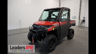 2025 Polaris Ranger XP 1000 NorthStar Edition Ultimate [upl. by Neelya339]