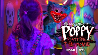 Poppy Playtime  The Movie 2025  Official Announcement  Legendary Horror Film [upl. by Uos706]