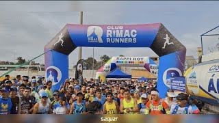 6to ANIVERSARIO CLUB RIMAC RUNNERS  2024 [upl. by Joaquin]