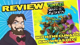 TEENAGE MUTANT NINJA TURTLES ARCADE WRATH OF THE MUTANTS PS4PS5 is  A HILARIOUS REVIEW [upl. by Ajam705]