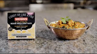 Shemins Curry Paste  Curry On Like A Pro [upl. by Norrv]