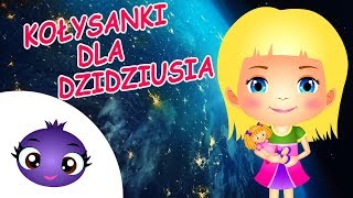 Kołysanki dla dzidziusia  Siwa chmurka po niebie płynie [upl. by Trillby]