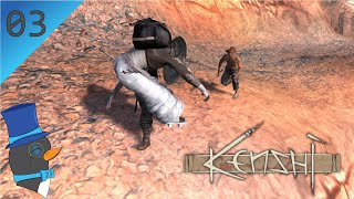 Kenshi  Part 3 [upl. by Nosnevets]