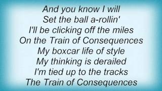 Megadeth  Train Of Consequences Lyrics [upl. by Prior]