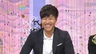 KIM JONG MIN SINGING PitAPat in Generation Empathy Saturday 120602 [upl. by Yenduhc]