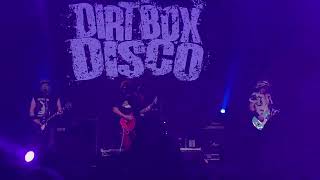 Dirtbox Disco  Up The Dirtbox  Live at Rebellion Festival Blackpool  04082024 [upl. by Oirram]