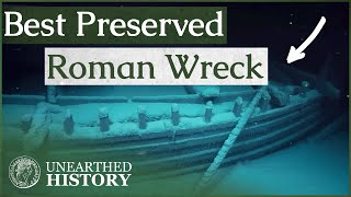 Archaeologists Explore Incredibly Preserved Ancient Shipwrecks [upl. by Notlad]