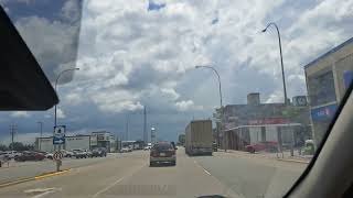 Claresholm Alberta June 28 2024 [upl. by Eelanna]