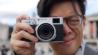 Fujifilm X100V  Should You Buy One vs Ricoh GR III [upl. by Hales]