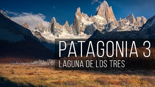 Patagonia 3  EPIC SCENERY amp AMAZING LIGHT [upl. by Fredkin]