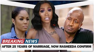 After 25 Years Of Marriage Now Rasheeda Frost Confirm The Rumors [upl. by Yurik]