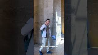 VISITING THE TEMPLES OF EGYPT THE PHILAE TEMPLE  Recorded by MeetSummer Lavalier Microphone [upl. by Atina]