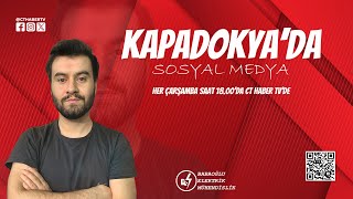 KAPADOKYADA SOSYAL MEDYA 15BÖLÜM UFUKŞİMŞEK [upl. by Dunning867]