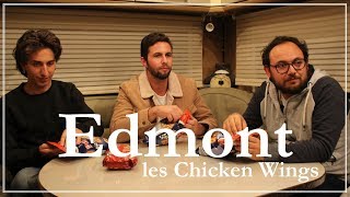 Edmont  parodie voyageur LesChickenWings [upl. by Nagem]