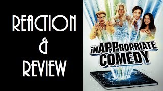 Reaction amp Review  InAPPropriate Comedy [upl. by Anec]