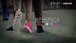 Geox Spherica™  SS22  IT [upl. by Yelsehc]